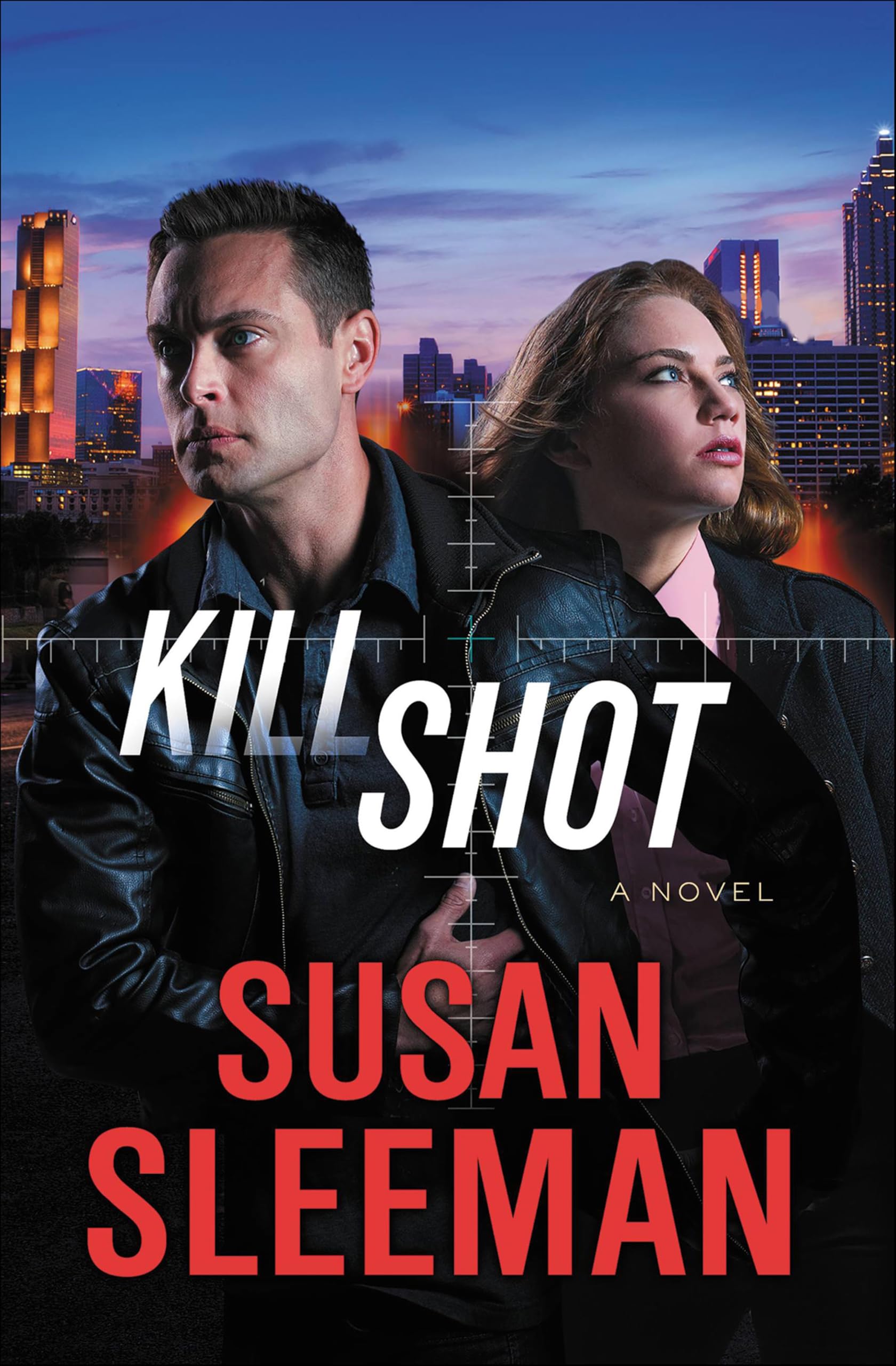Kill Shot: A Novel (White Knights Book 1900)