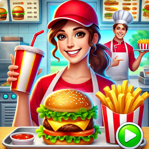 Fast Food Empire Rush Idle Tycoon Master: Dream Restaurant Business ...
