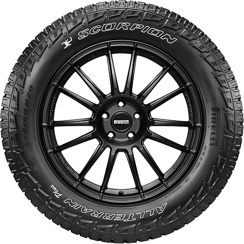 Miniatura 3 de Pirelli Scorpion All Terrain Plus - Neumático radial 26570R16 112T
