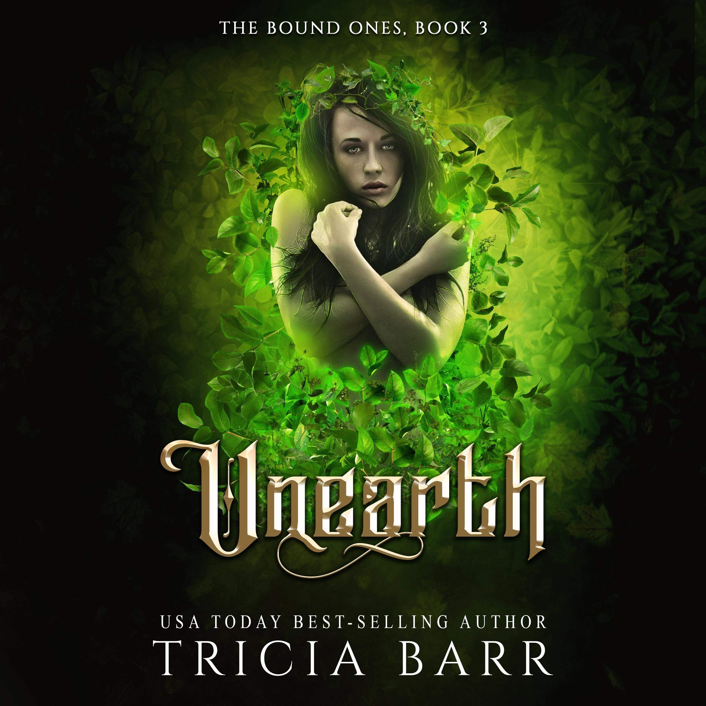 Cover art for Unearth