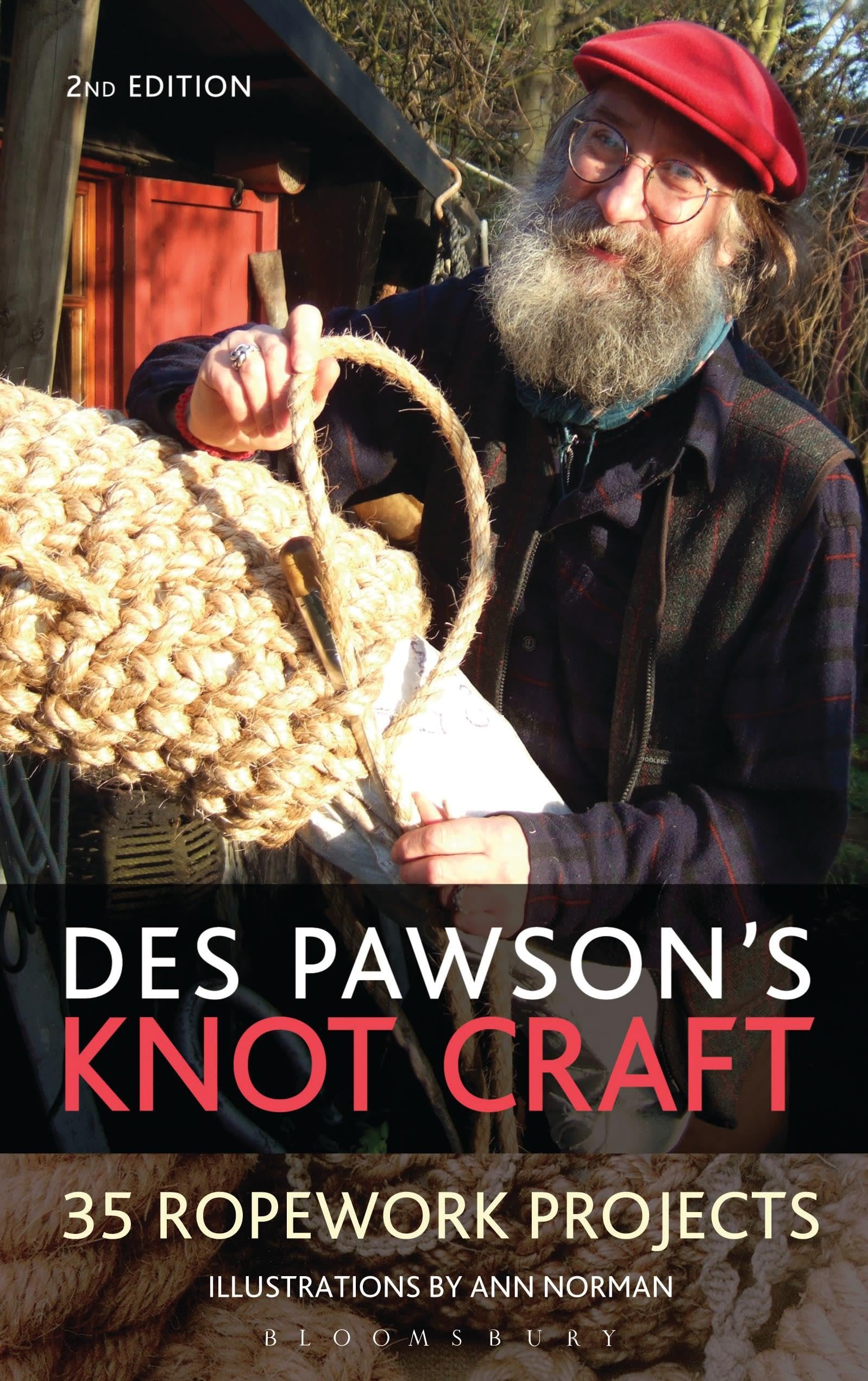 Des Pawsons Knot Craft by Des Pawson PAPERBACK 9781408119495