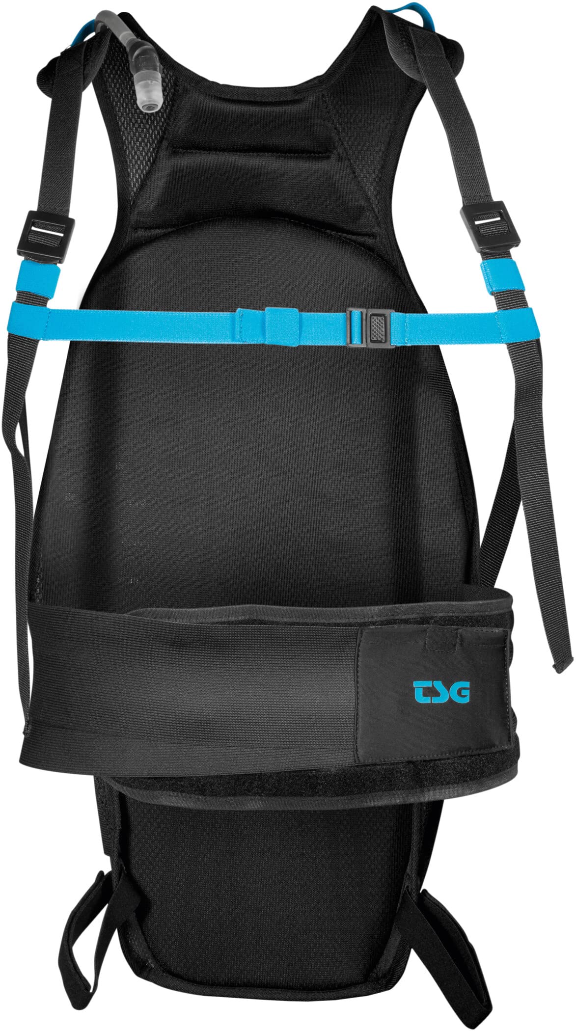TSG A 2.0 protection dorsale Backbone Tank, noir