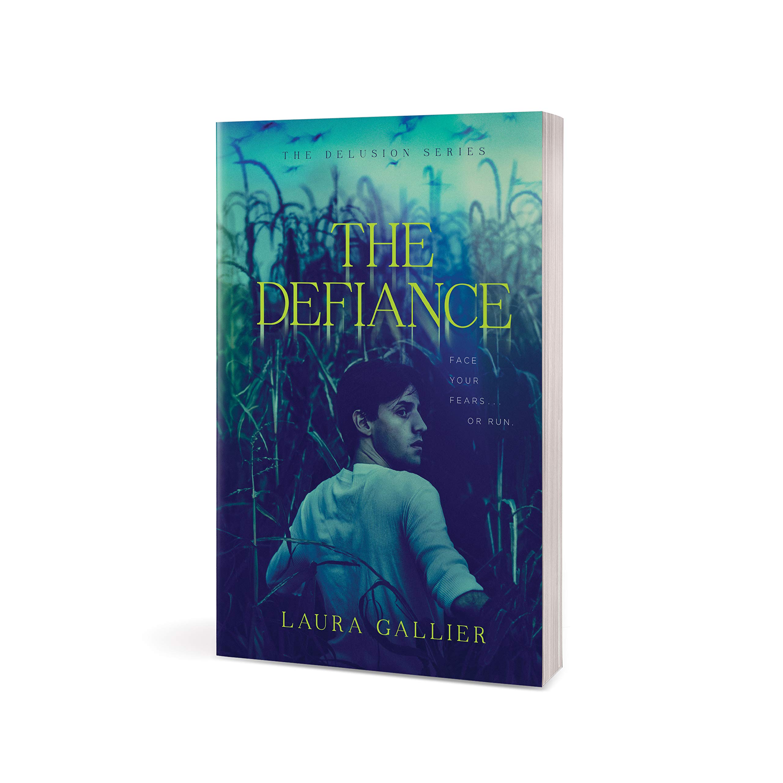 The Defiance: 3 (Delusion)