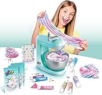 Vista 6 de Canal Toys So Slime Marble Twist N Slime Mezclador, Mezcla para Crear tu Propio Slime de Mármol, Aplasta, Estira y Gira para Efectos y Sensaciones
