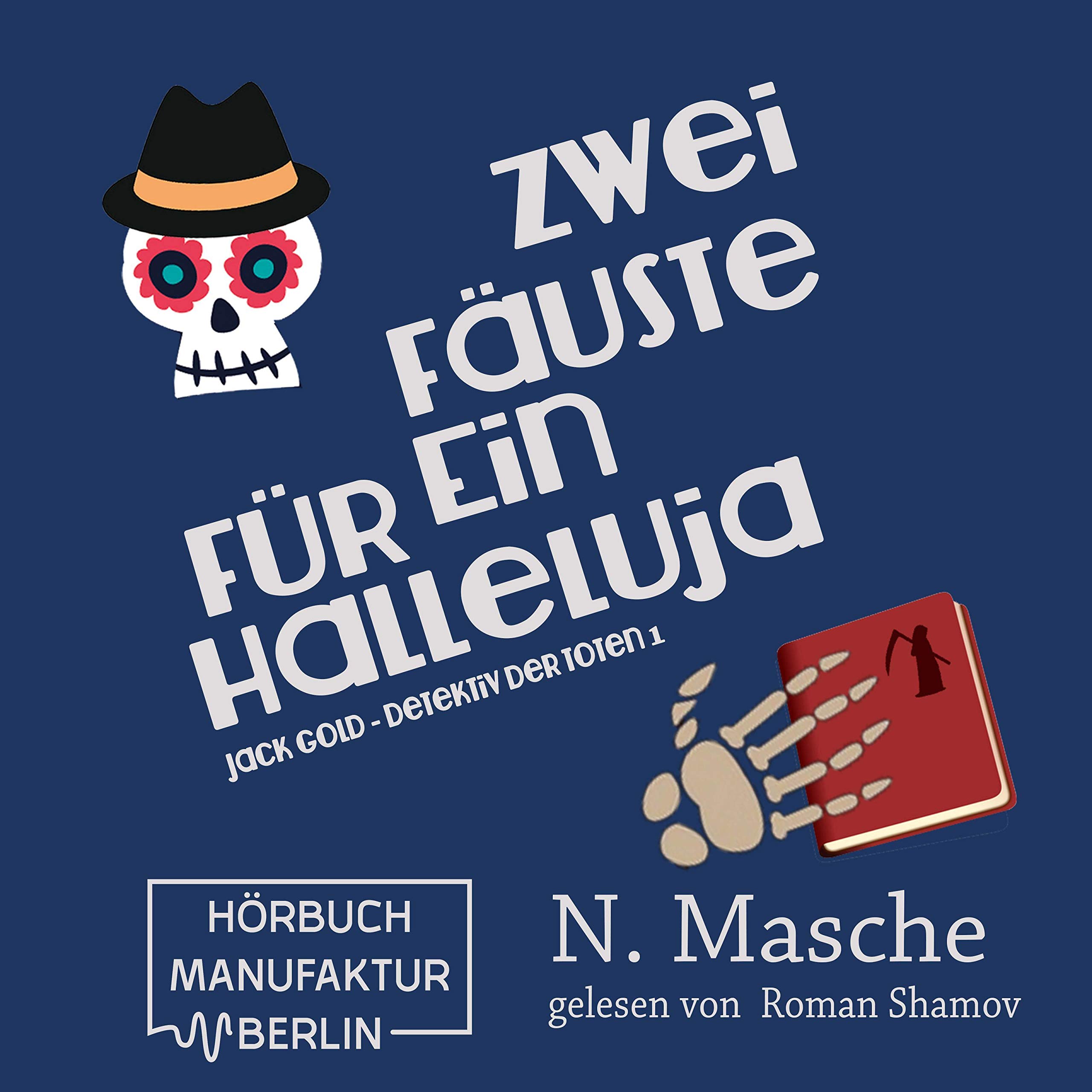 Cover art for Zwei Fäuste für ein Halleluja