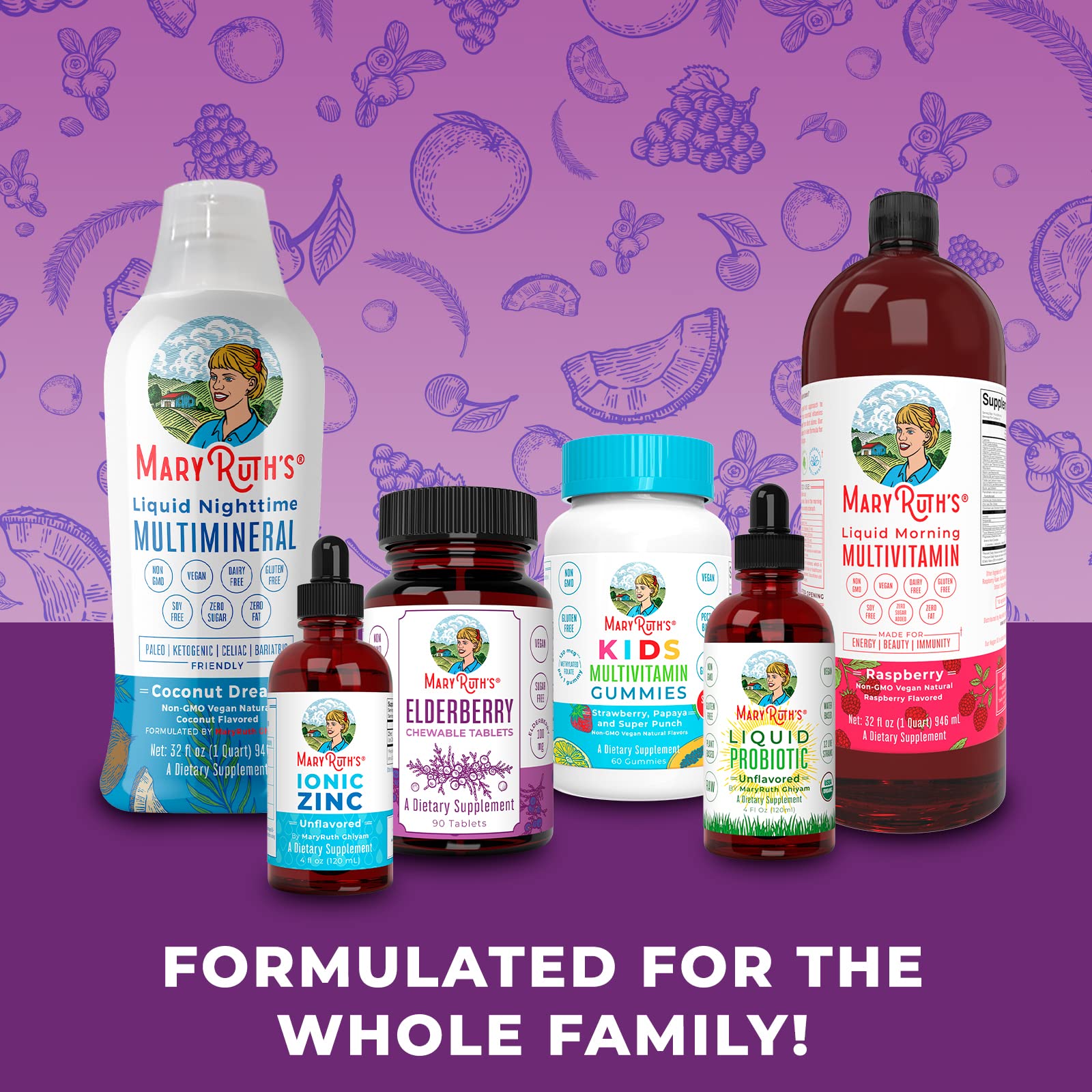 Liver Detox Cleanse & Repair 2 Month Supply Digestive Enzyme