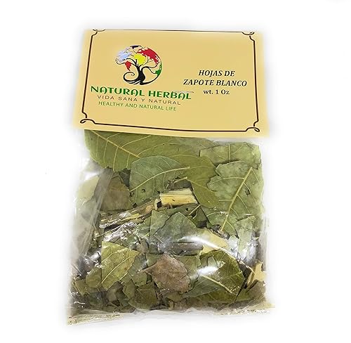 Miniatura 1 de Hojas de Zapote Blanco (1oz.)
