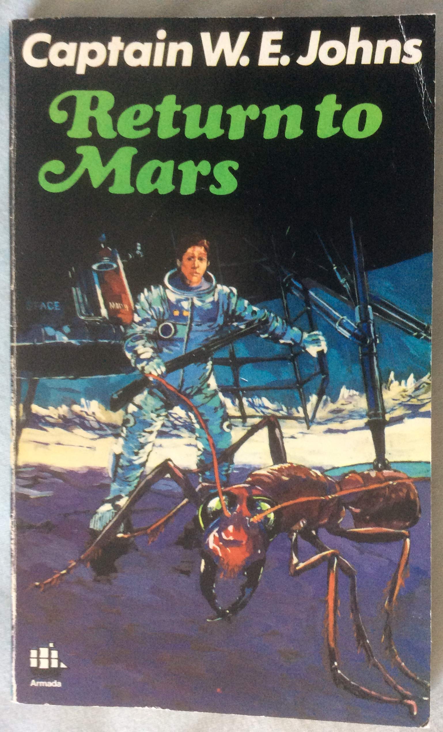 Return to Mars (Armada)