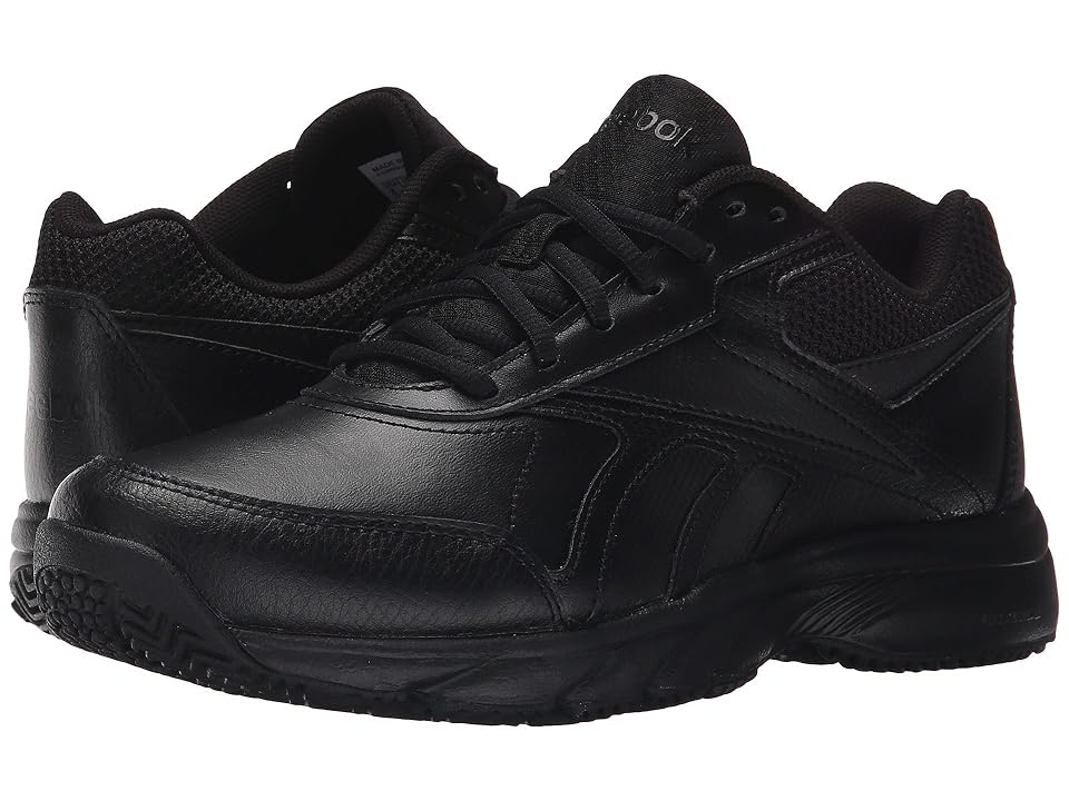 

Reebok Work 'N Cushion 2.0 (Black/Black) Women's Walking Shoes