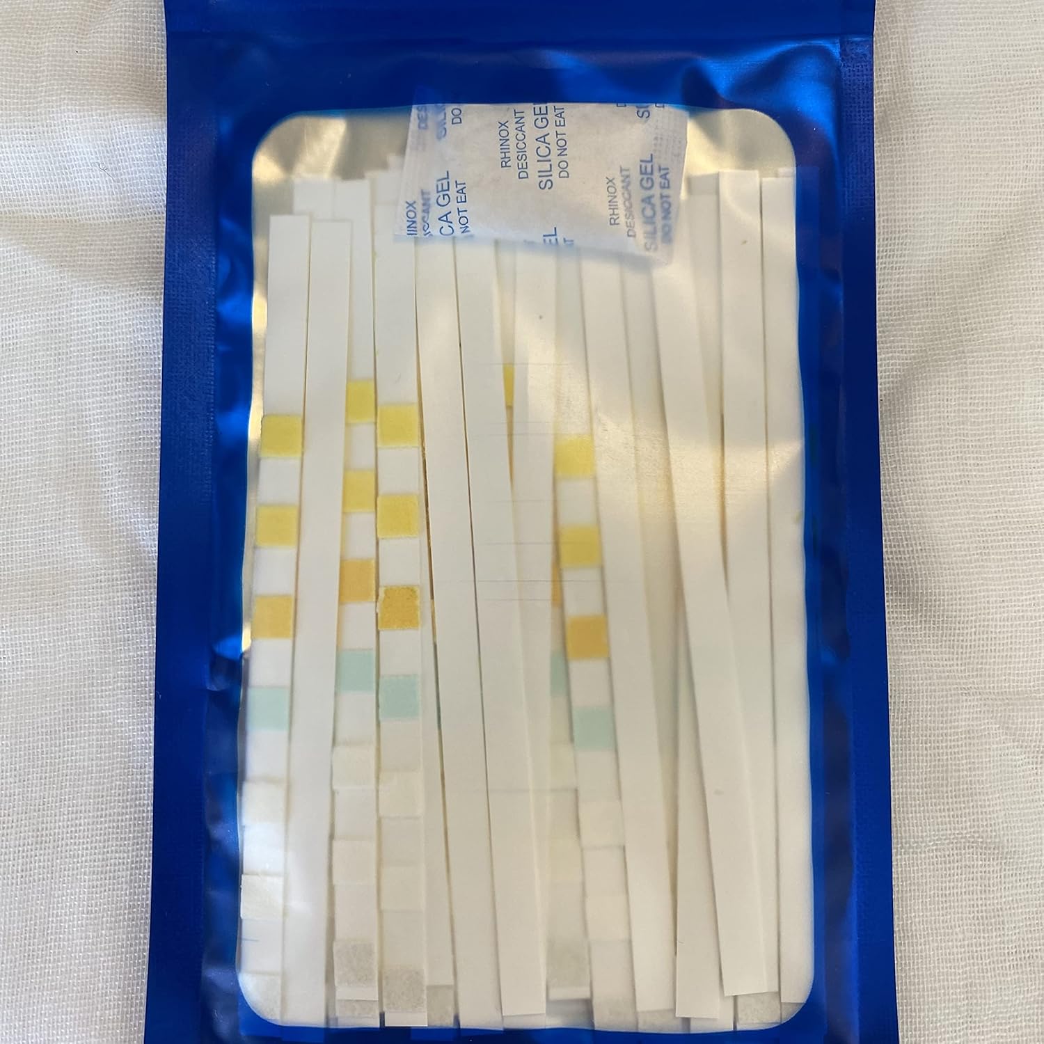 A Little Life Complete Aquarium Testing Kit, 7 in1 Tester Strips