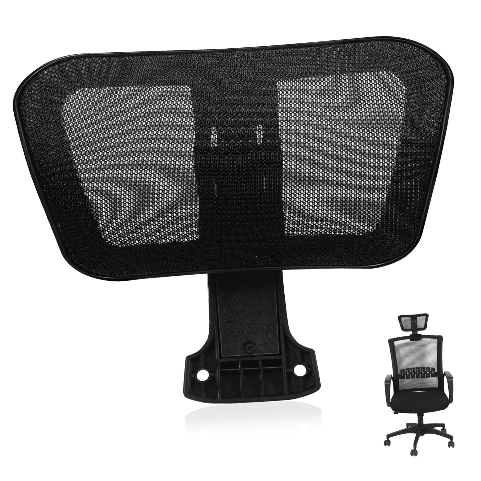 Appui-tête coussin pour chaise ordinateur idéal pour le gaming et le télétravail