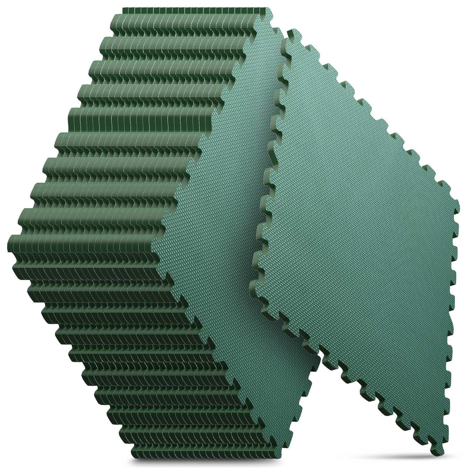 EVAフォームパズルフィットネスマット、スプライシングフロアタイル、ゲームマット EVAフォームパズルフィットネスマット、スプライシングフロアタイル