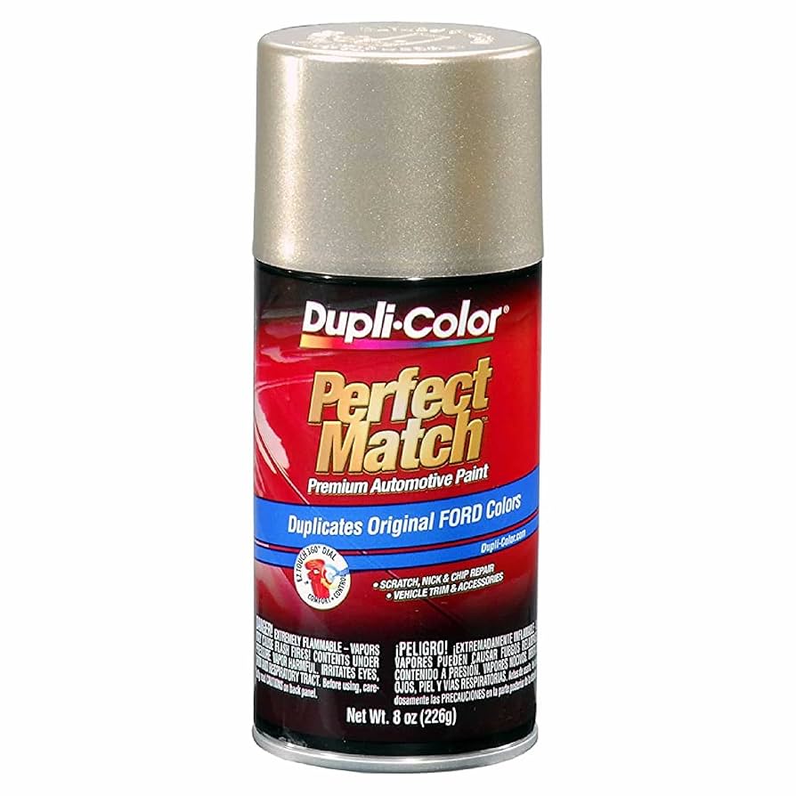 Amazon.com: Dupli-Color EBFM03167 Perfect Match Automotive