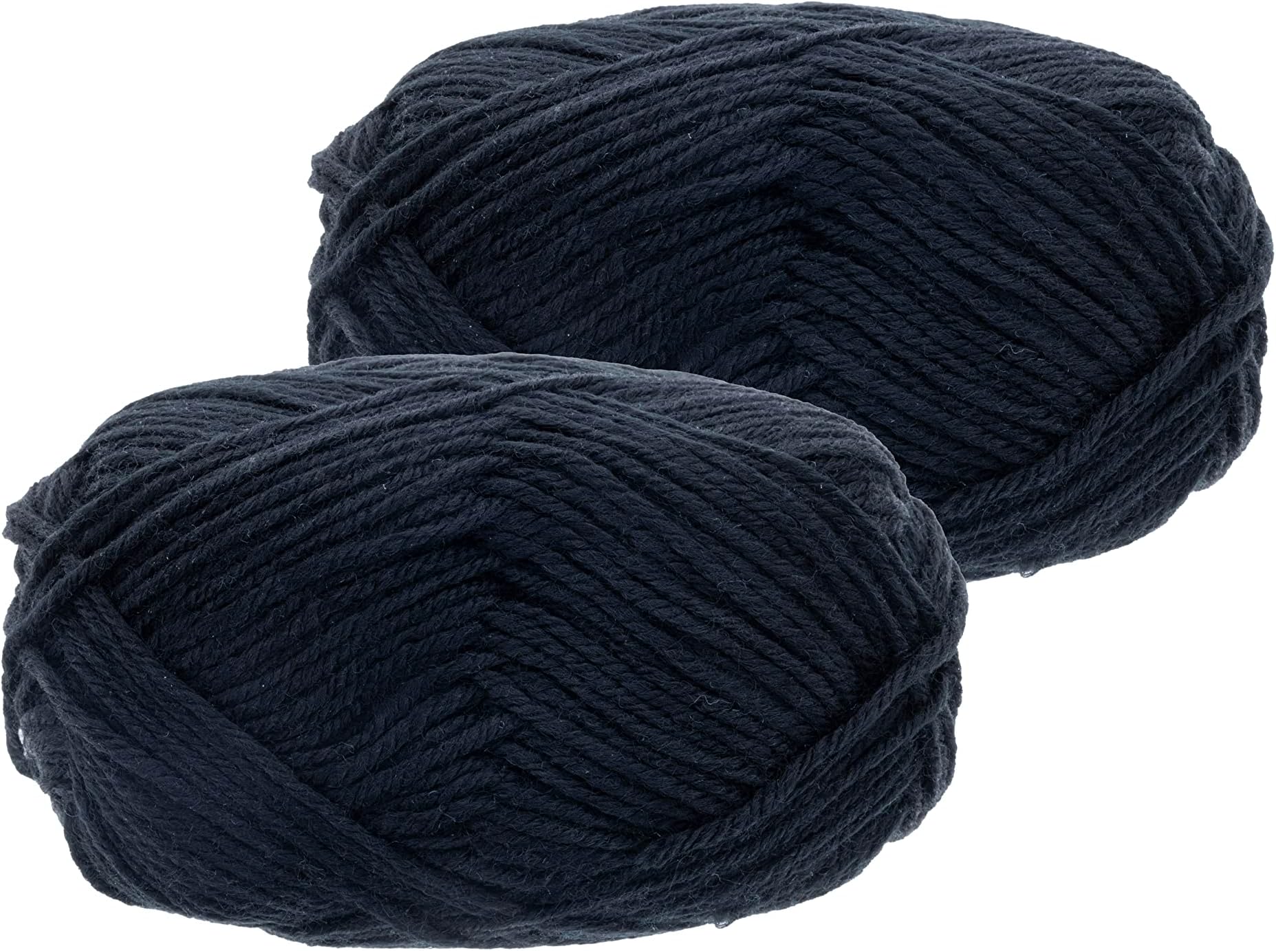 OCD Bargain Premium Acrylic Yarn, Snag Free, 4 Ply for