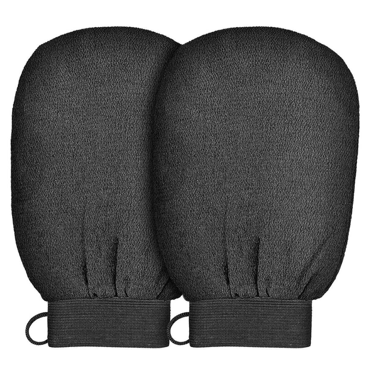 Korean-Style Bathing Mitt – Exfoliating Glove for Deep Cleansing, Dead Skin Removal, and Smoother Skin – Made of Premium Viscose Rayon Fiber for a Spa-Like Experience, Suitable for All Skin Types(Pack of 2)-image-29