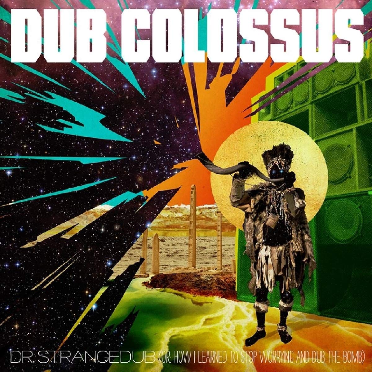 Dr Strangedub (Or How I Learned To Stop Worrying & Dub The Bomb)