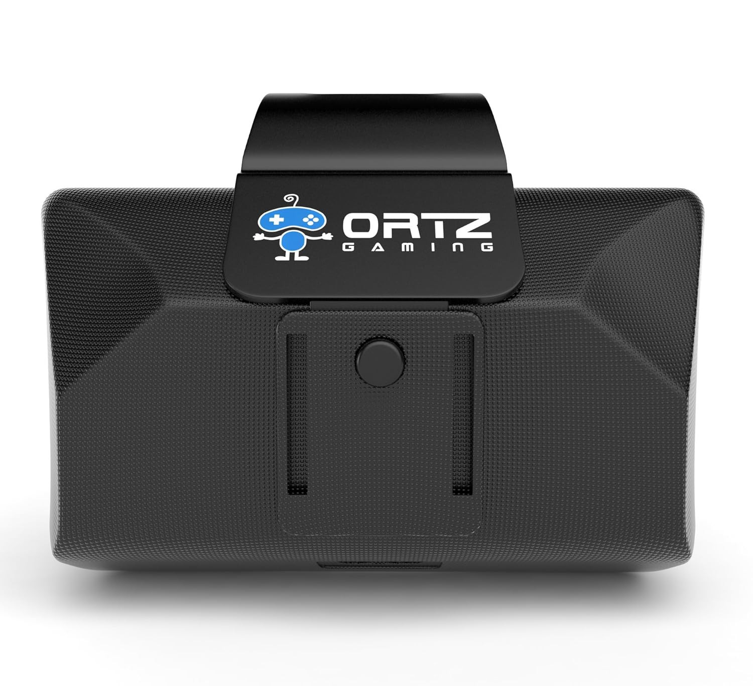 Ortz PS4 Power Bank Adapter [FREE CHARGING CABLE] Rechargeable Battery Pack Charger - Best External Controller PowerPak Extended Battery for Playstation 4 Gamepad - 1000 mAh