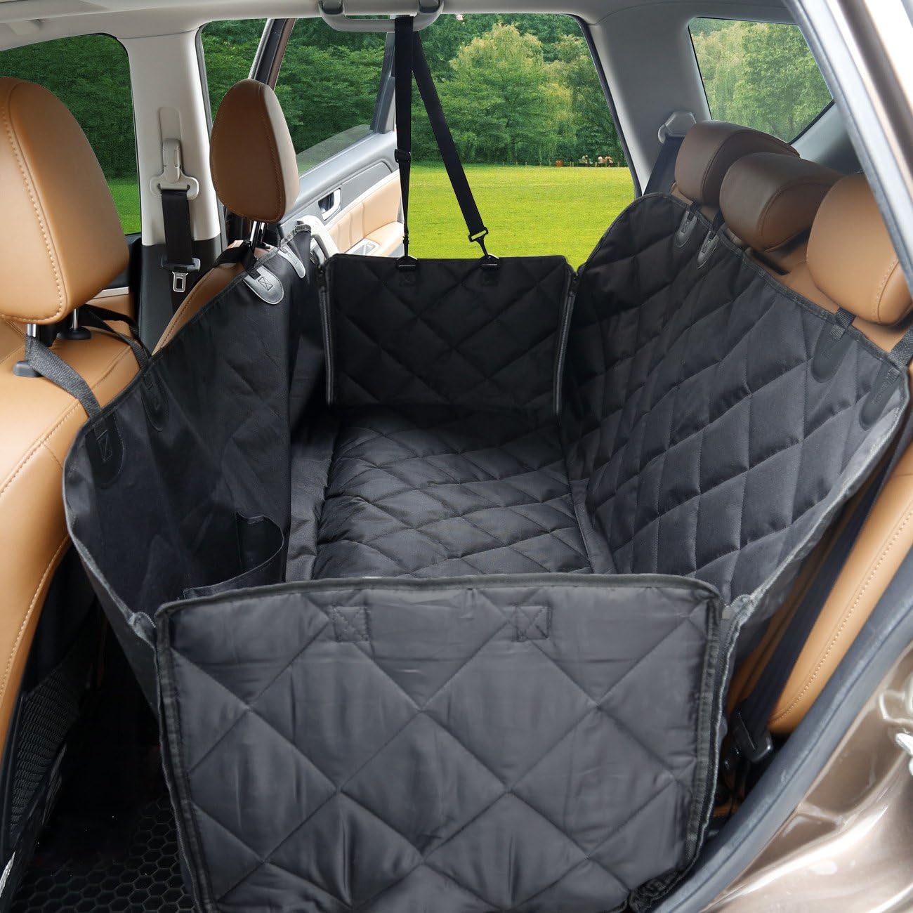 Waterproof rear car seat covers Clearance