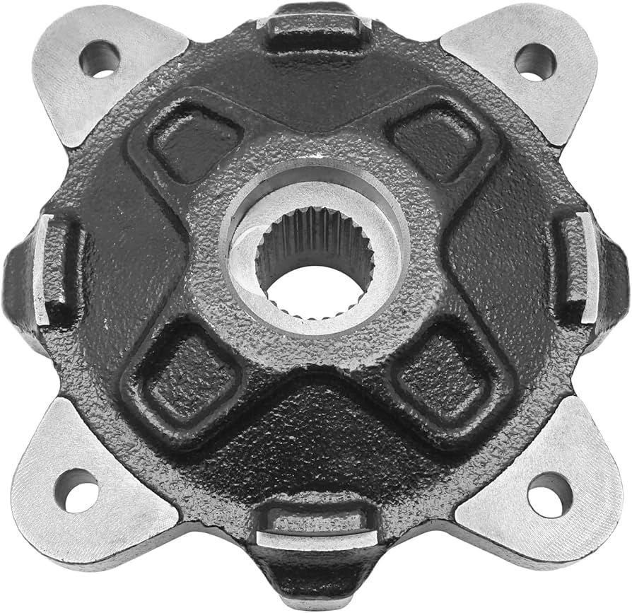Amazon.com: M MATI Front Wheel Hub for Polaris RZR 900 800-4 570