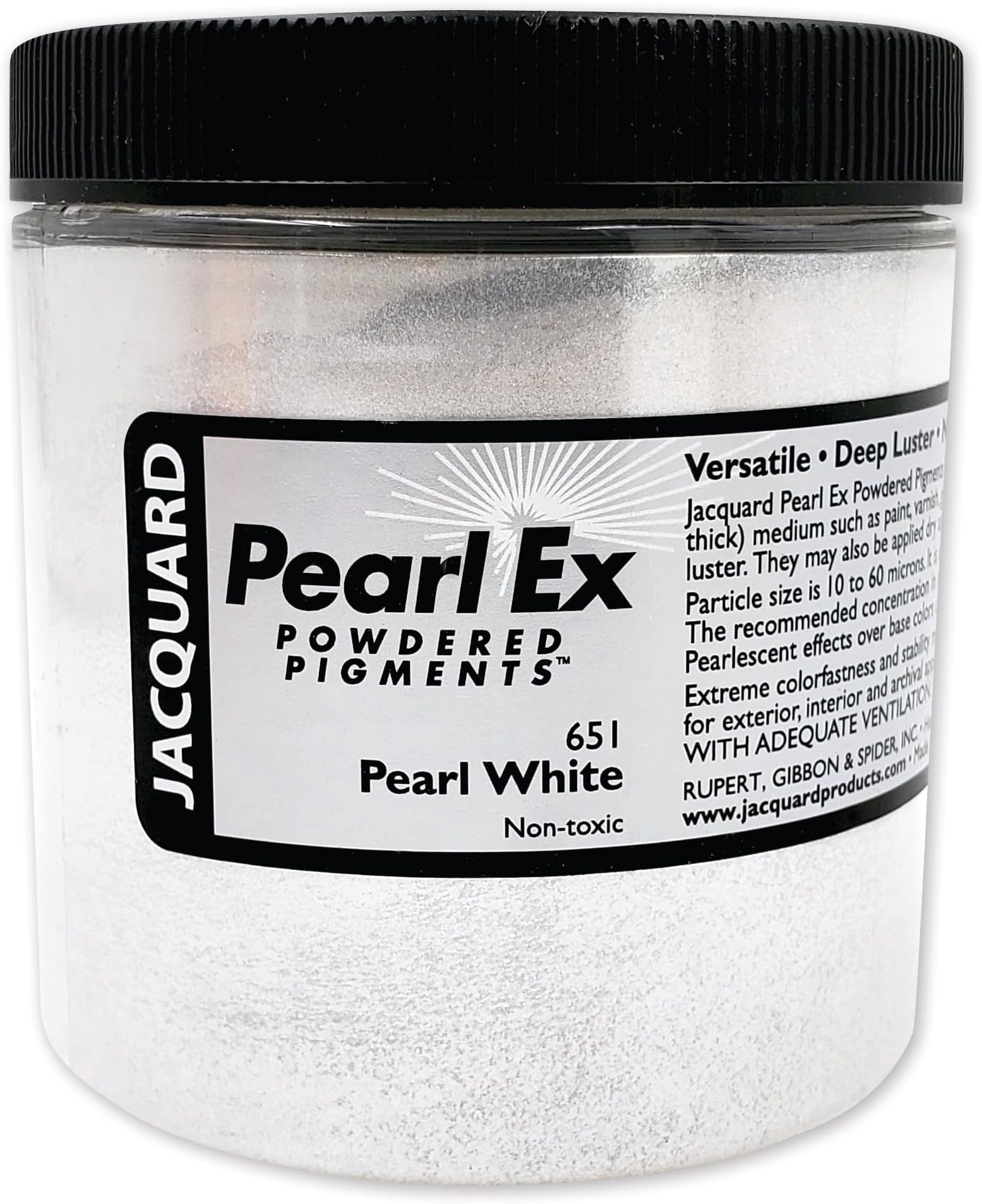 PEARL EX 4OZ PEARL WHITE
