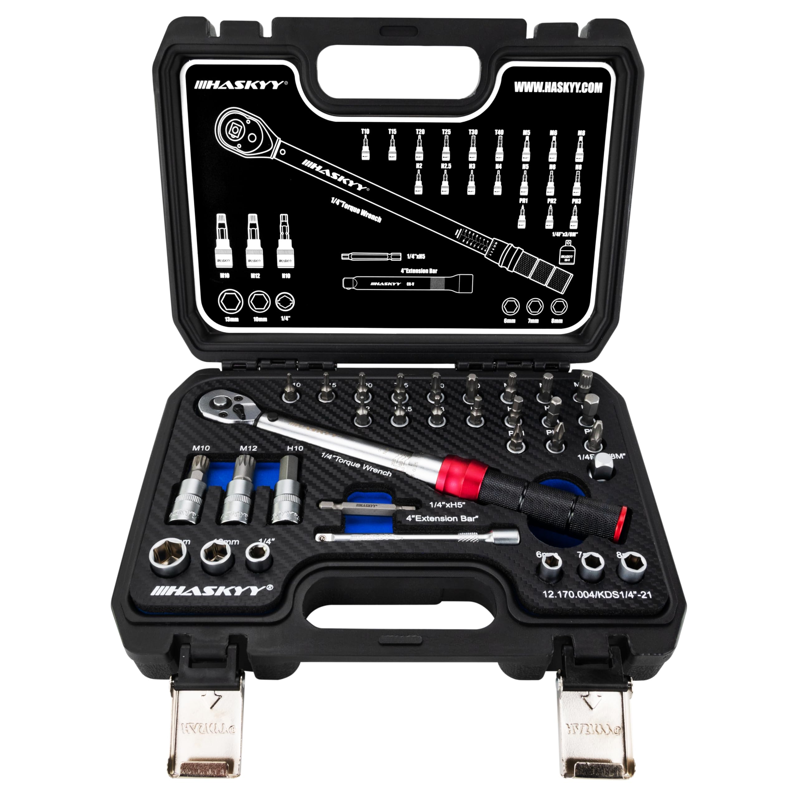 Estrattore Per Borchie BGS 1864 - 8 Mm, Con 3 Rulli Di Bloccaggio, Chiave Da 21 Mm - Foto 8