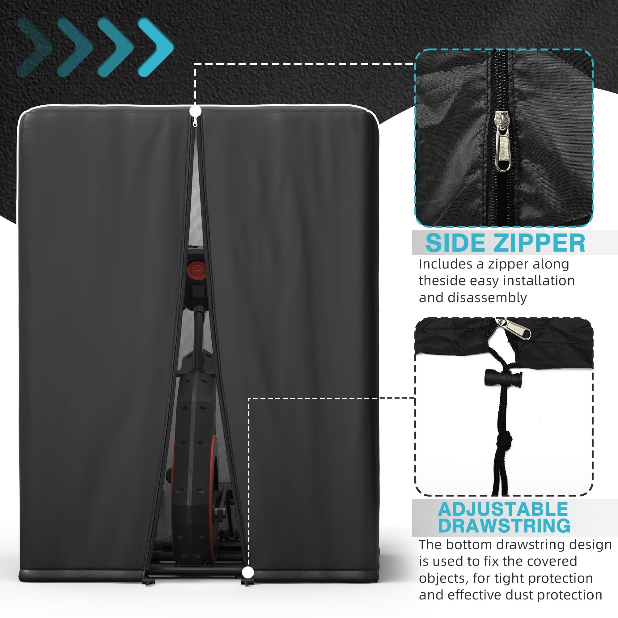 ohbien Copertura tapis roulant