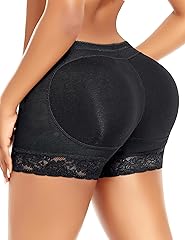 #01 Black (Lace Trim)