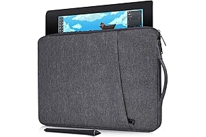 Portable Case for Wacom Intuos Pro Case and Other Drawing Tablets