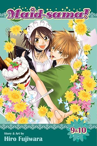 Maid-sama! (2-in-1 Edition) Volume 5: Includes Vols. 9 &amp; 10 (MAID SAMA 2IN1 TP)