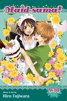 Maid-sama! 2-in-1 Edition, Vol. 5 Includes Vols. 9 & 10