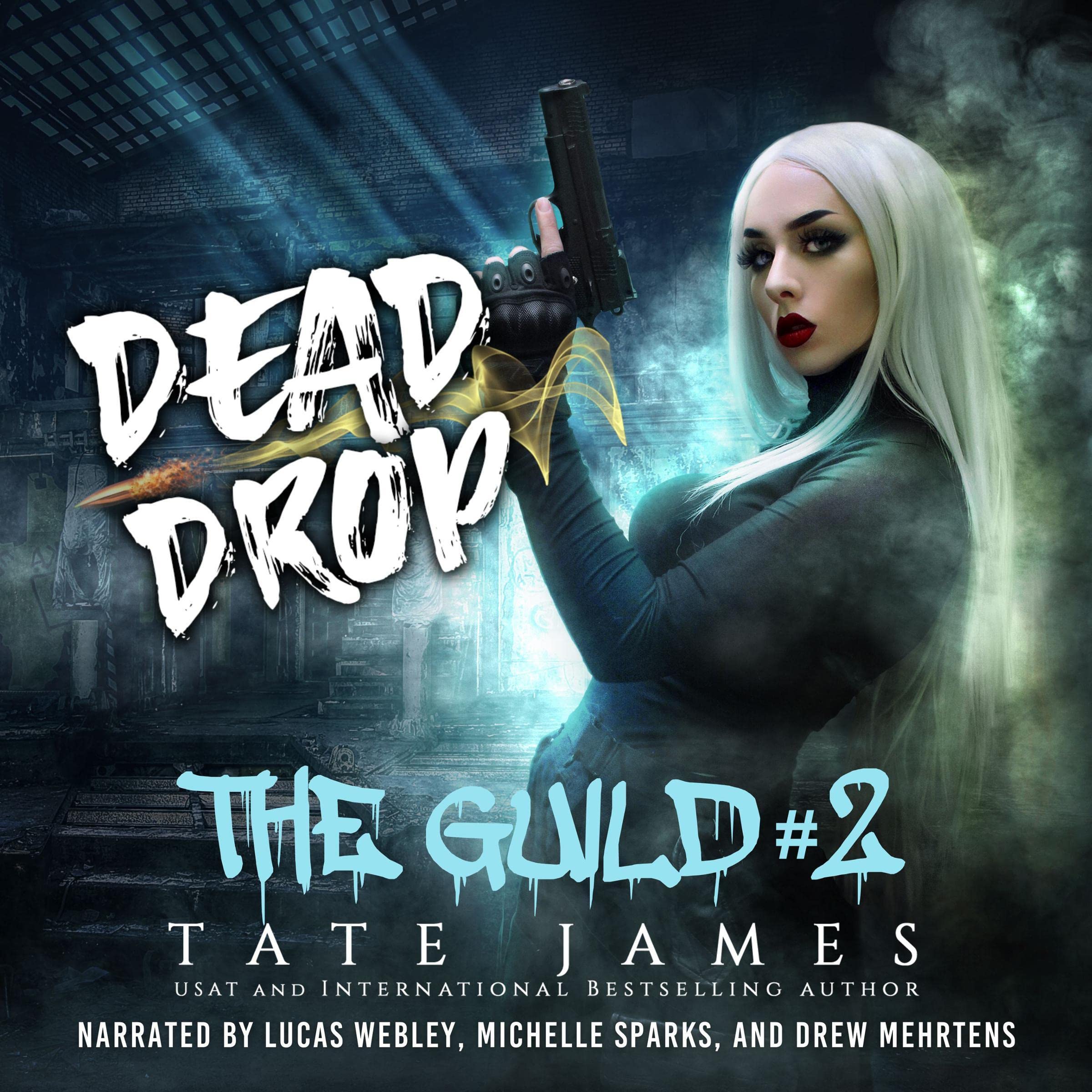 Cover art for Dead Drop