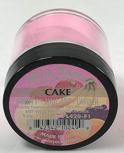 Mia Secret Nail Art Powder Fruity Collection - 1 oz