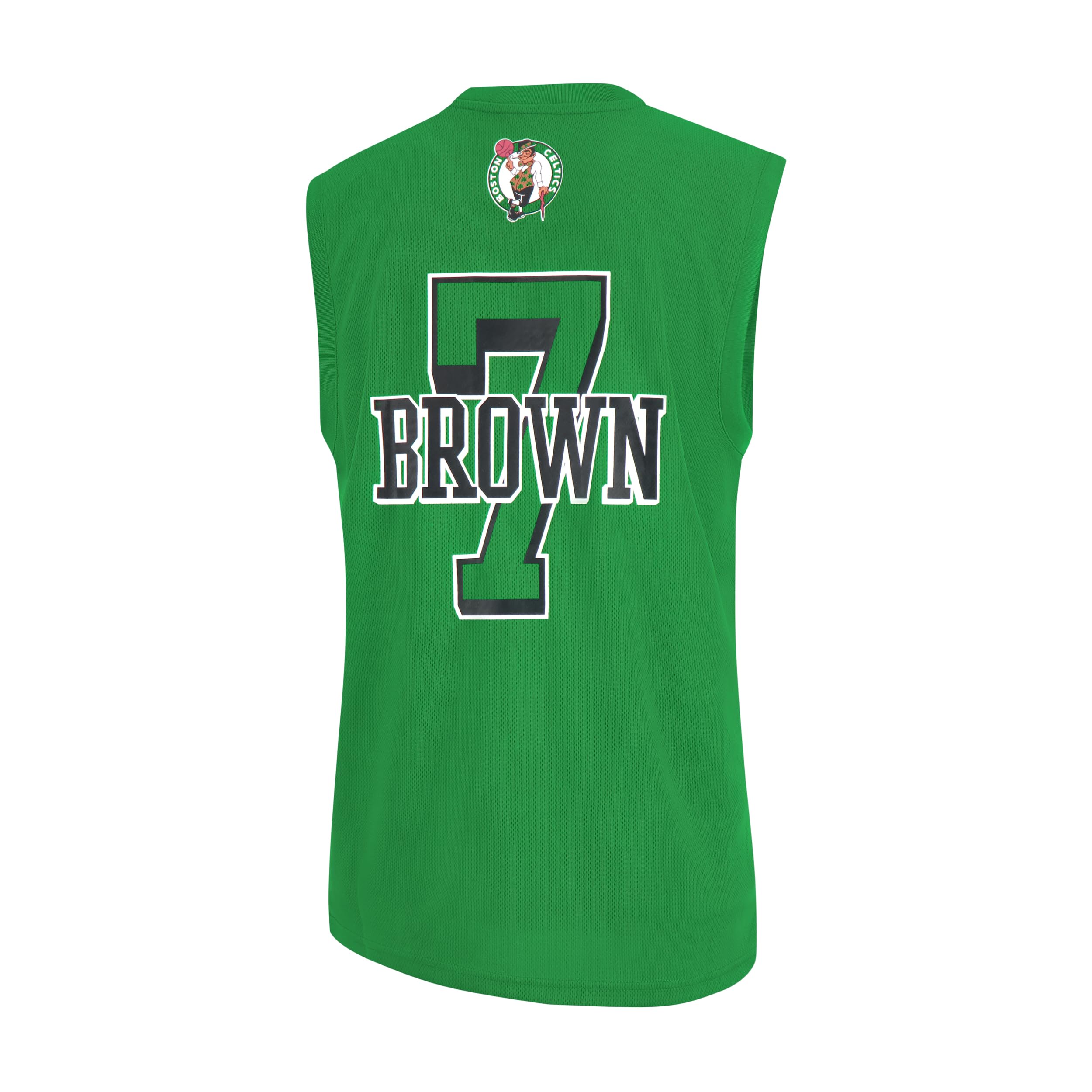 Ultra Game Camiseta sin mangas oficial de la NBA para hombre
