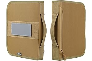 DBTAC Square Pistol Rug Case: Padded Handgun Firearm Shooting Case