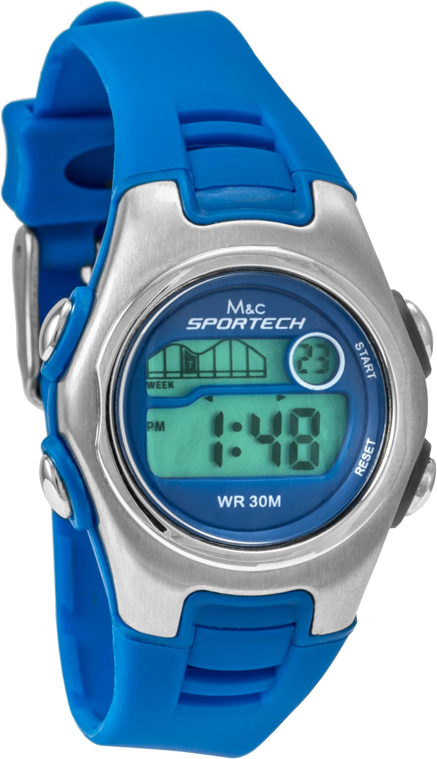Unisex | Blue Racer Digital Sport Watch | SP10213