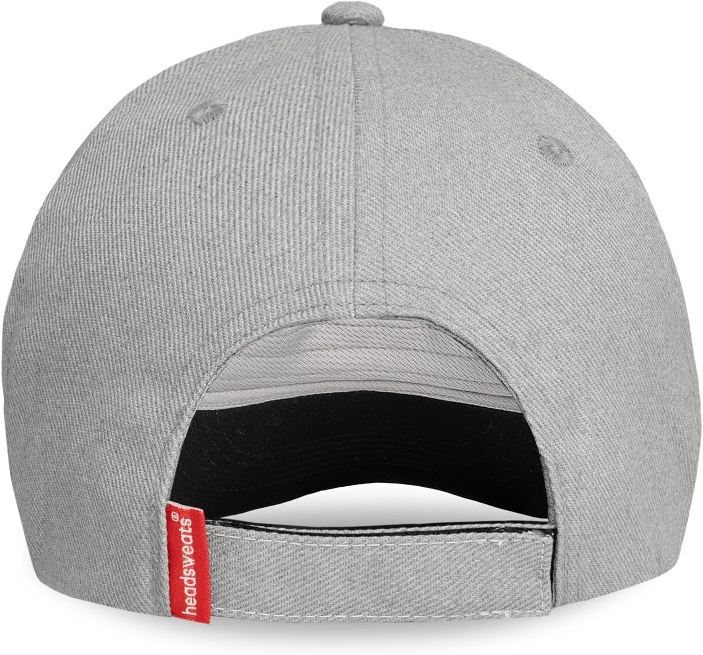 Headsweats Dad Hat – Men's Embroidered Twill Baseball Cap, Adjustable Strapback, Lightweight, Breathable - Image 5