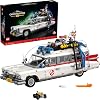 LEGO Ghostbusters ECTO-1 10274 Production Set; Exhibitable Model Car for Adults 2352 Parts