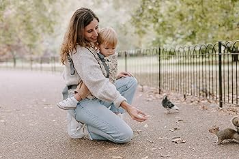 Boba X エルゴノミックベビーキャリア デザイナーズ（ウインターガーデン） Amazon.co.jp: Boba X エルゴノミックベビーキャリア - 調節可能