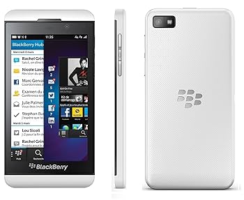 BlackBerryページ Amazon.com: BlackBerry Z10 16GB Unlocked GSM Touchscreen