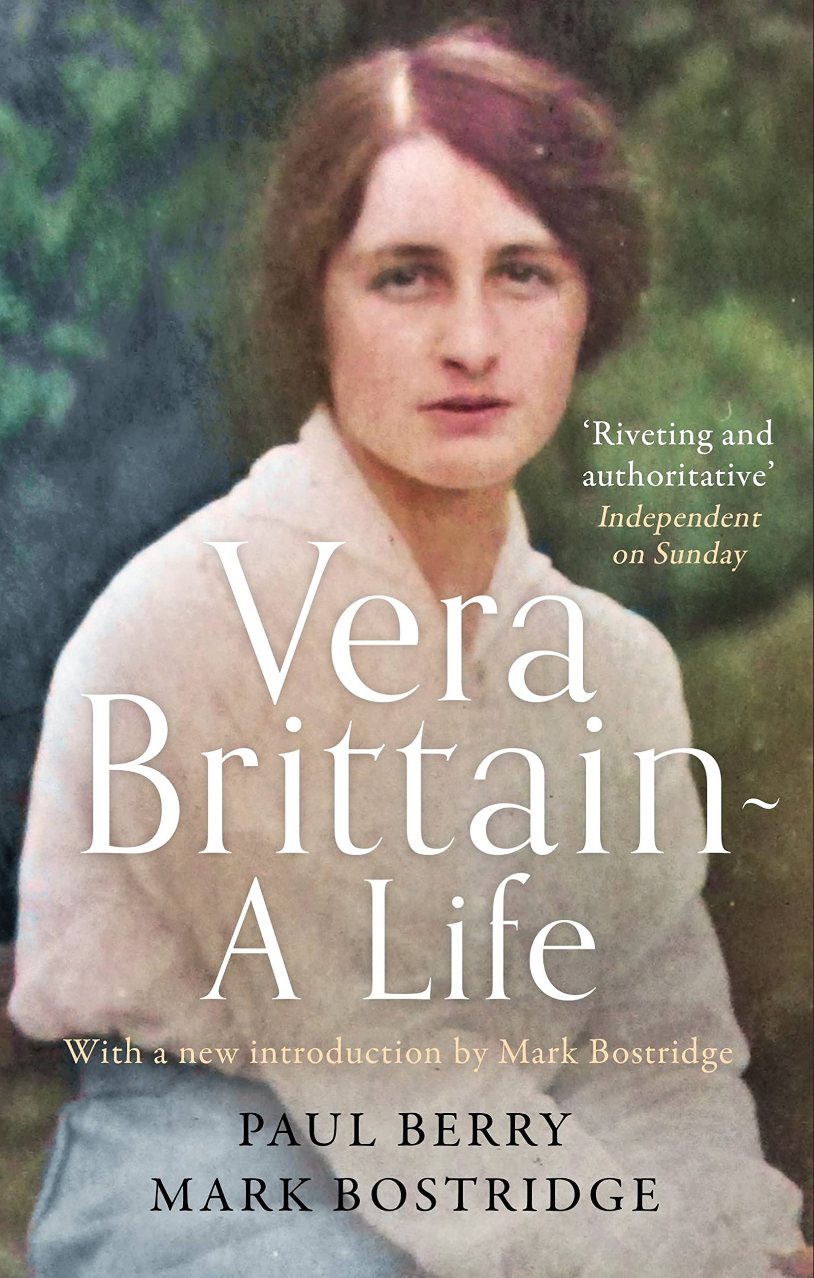 Vera Brittain A Life