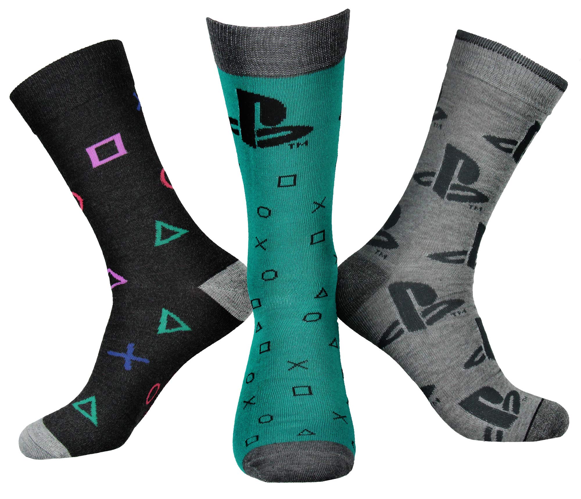 Circle patterns logo