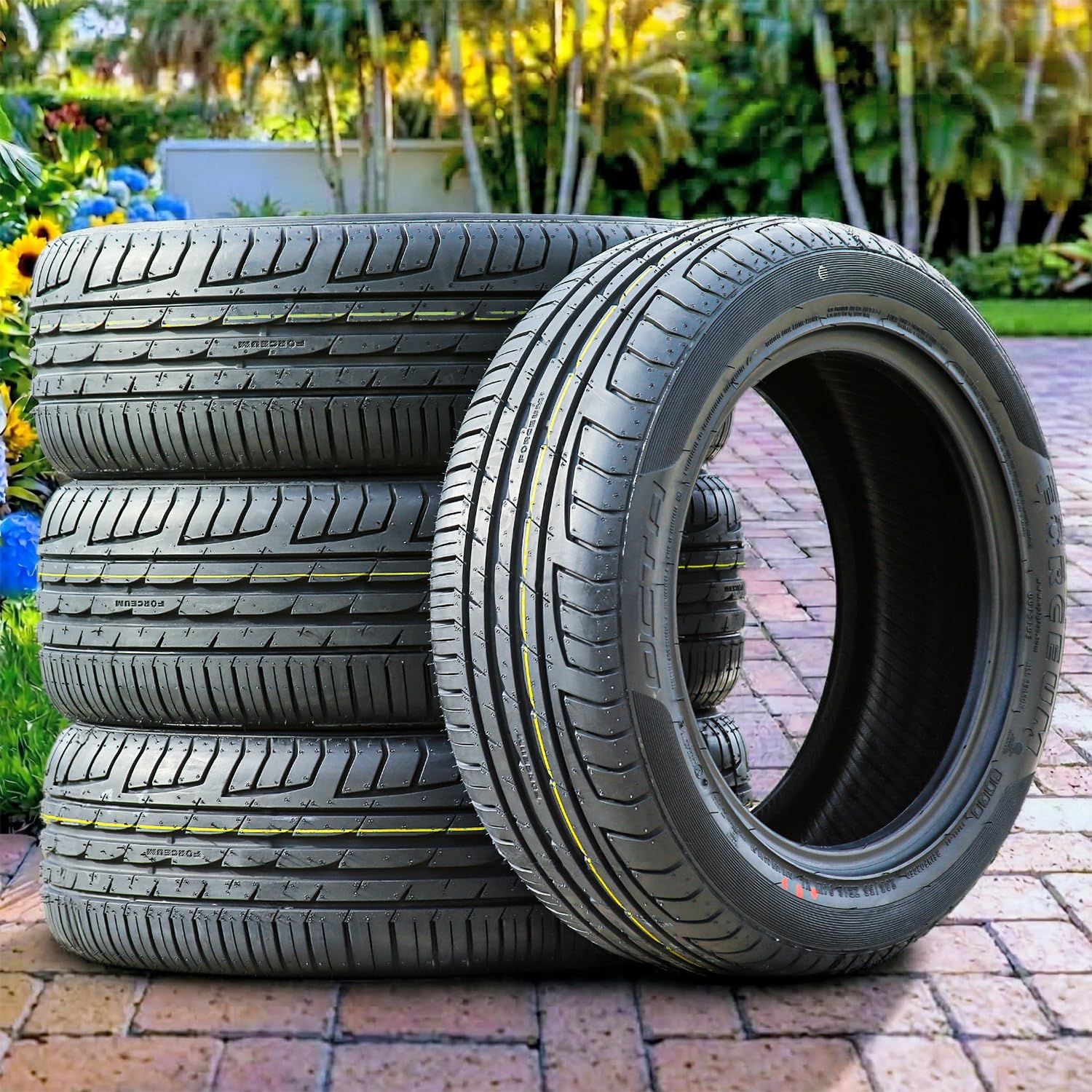 Forceum Octa All-Season Radial Tires
