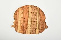 Vista 6 de Tabla de cortar de madera (tablero americano FD-BC- 066)