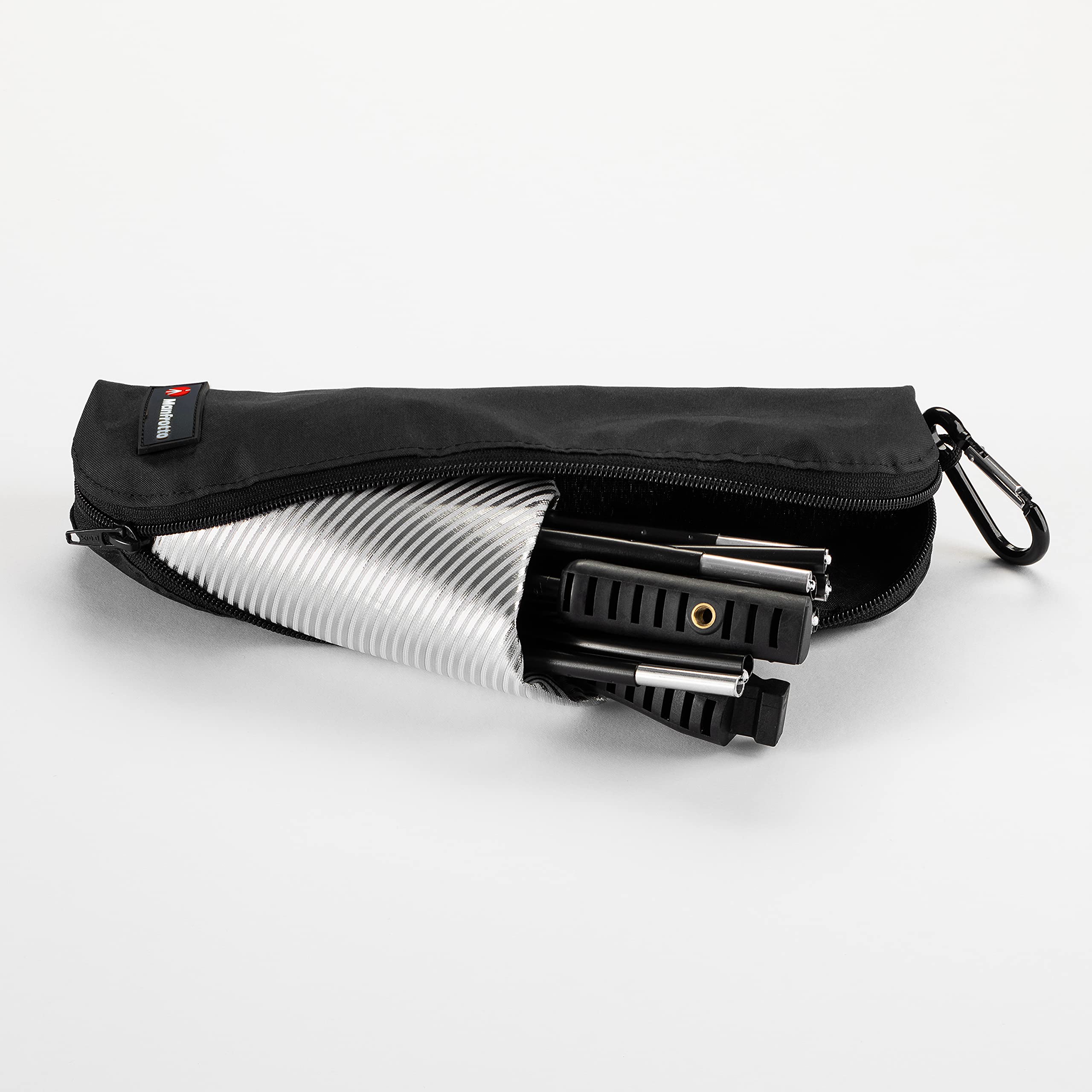 Manfrotto Dyfuzor HaloCompact 82 cm miękki srebrny, LL LR3320