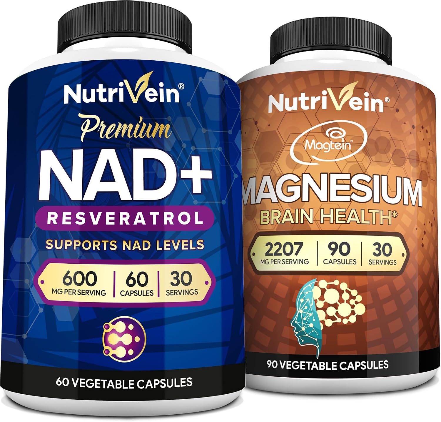 Multivitaminas y Minerales