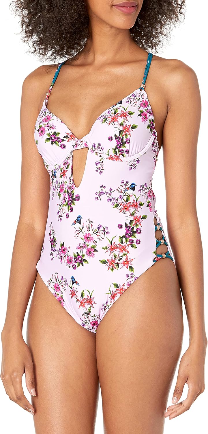 Nanette lepore swimsuits Clearance