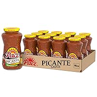 Vista 24 de Pace Salsa Picante suave, 24 onzas (paquete de 2)