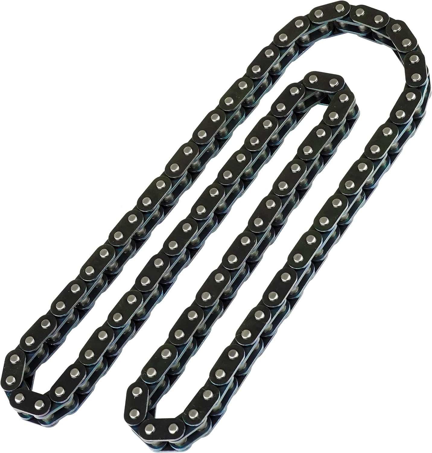 Caltric Timing Cam Chain 92 Links Compatible with Yamaha Big Bear 400 4WD 4x4 YFM40 2000-2012