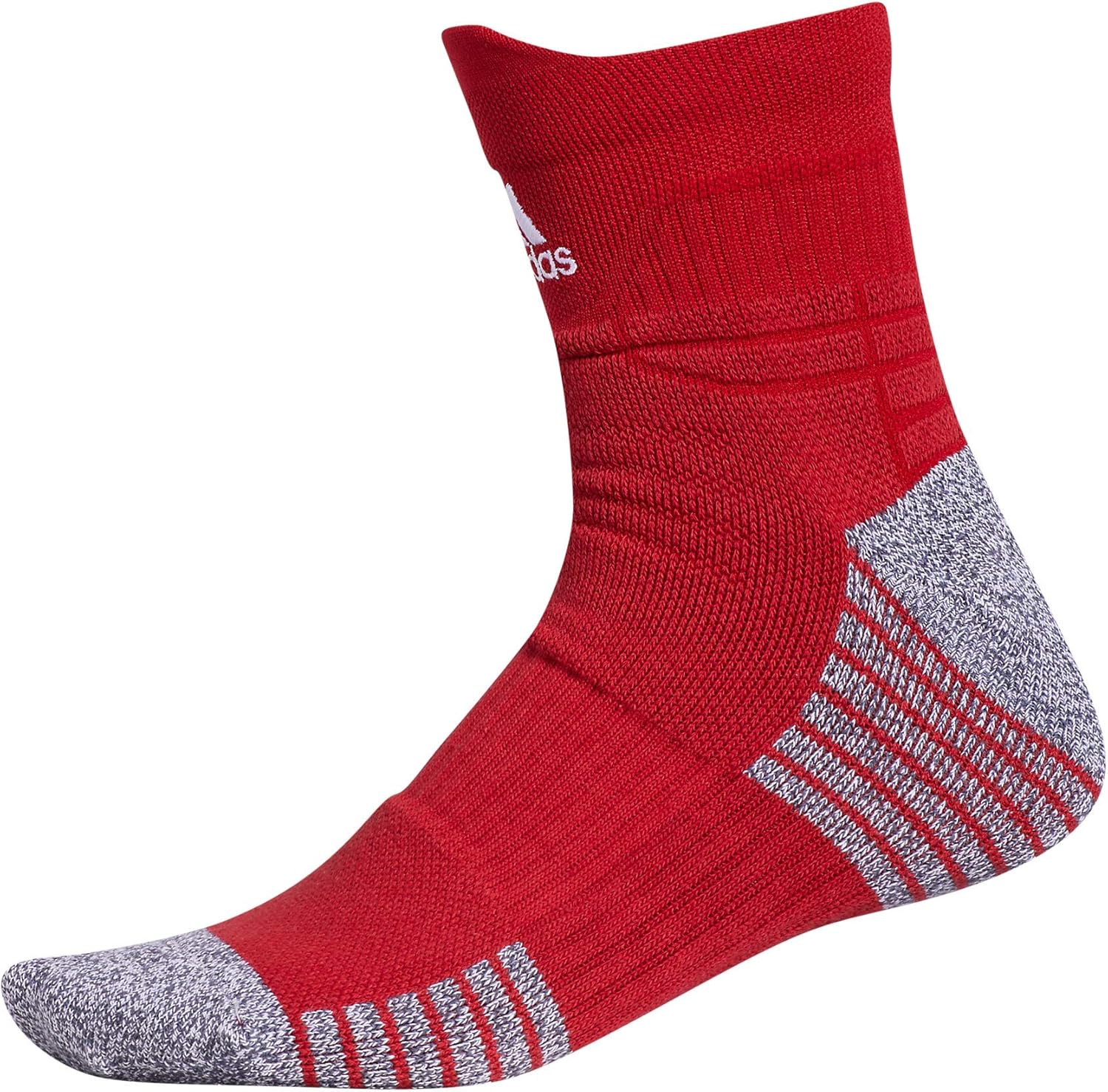 adidas unisex-adult 5-star Team Cushioned High Quarter - Image 7