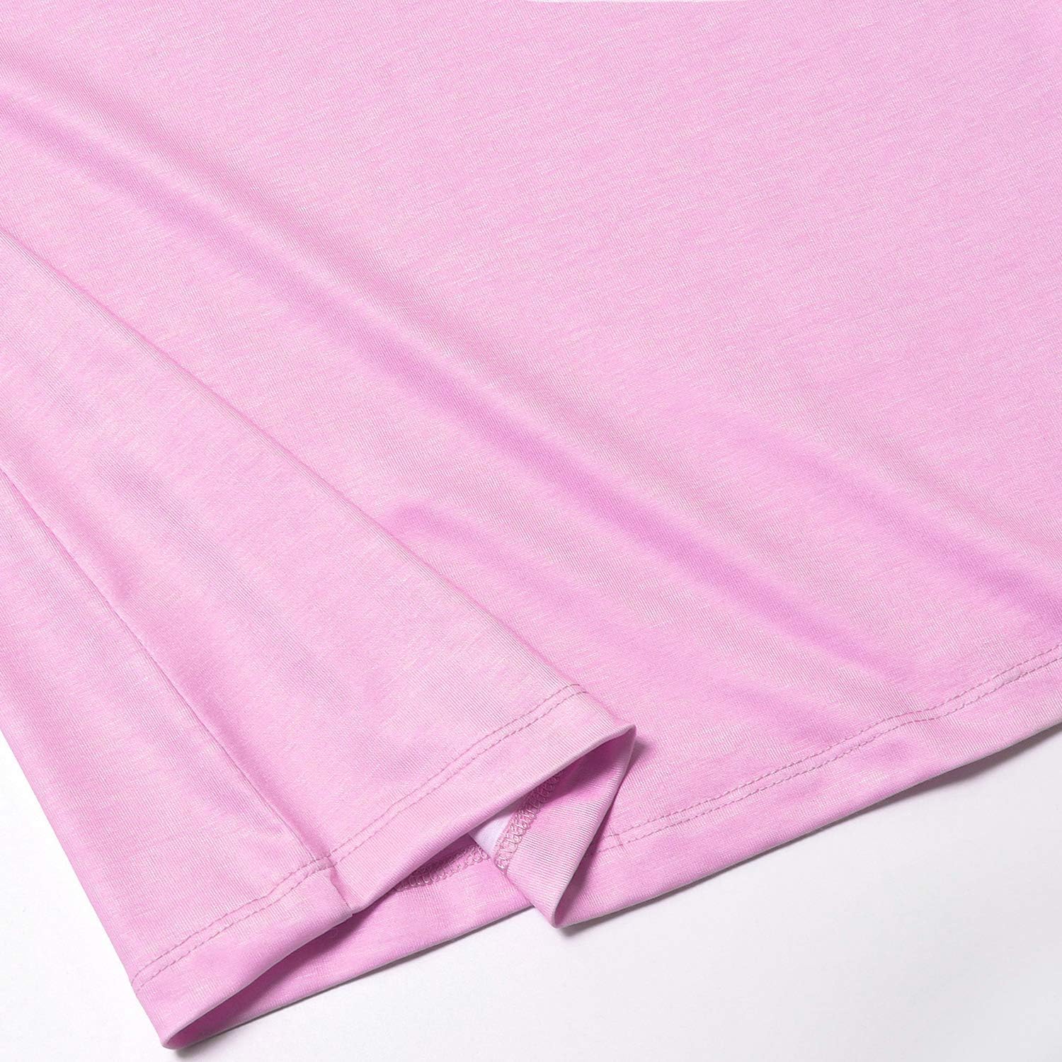 Jxstar 2-Pack Nightgown for Girls Flutter Sleeve Pajamas Cotton Sleepwear Night Dresses - Image 4